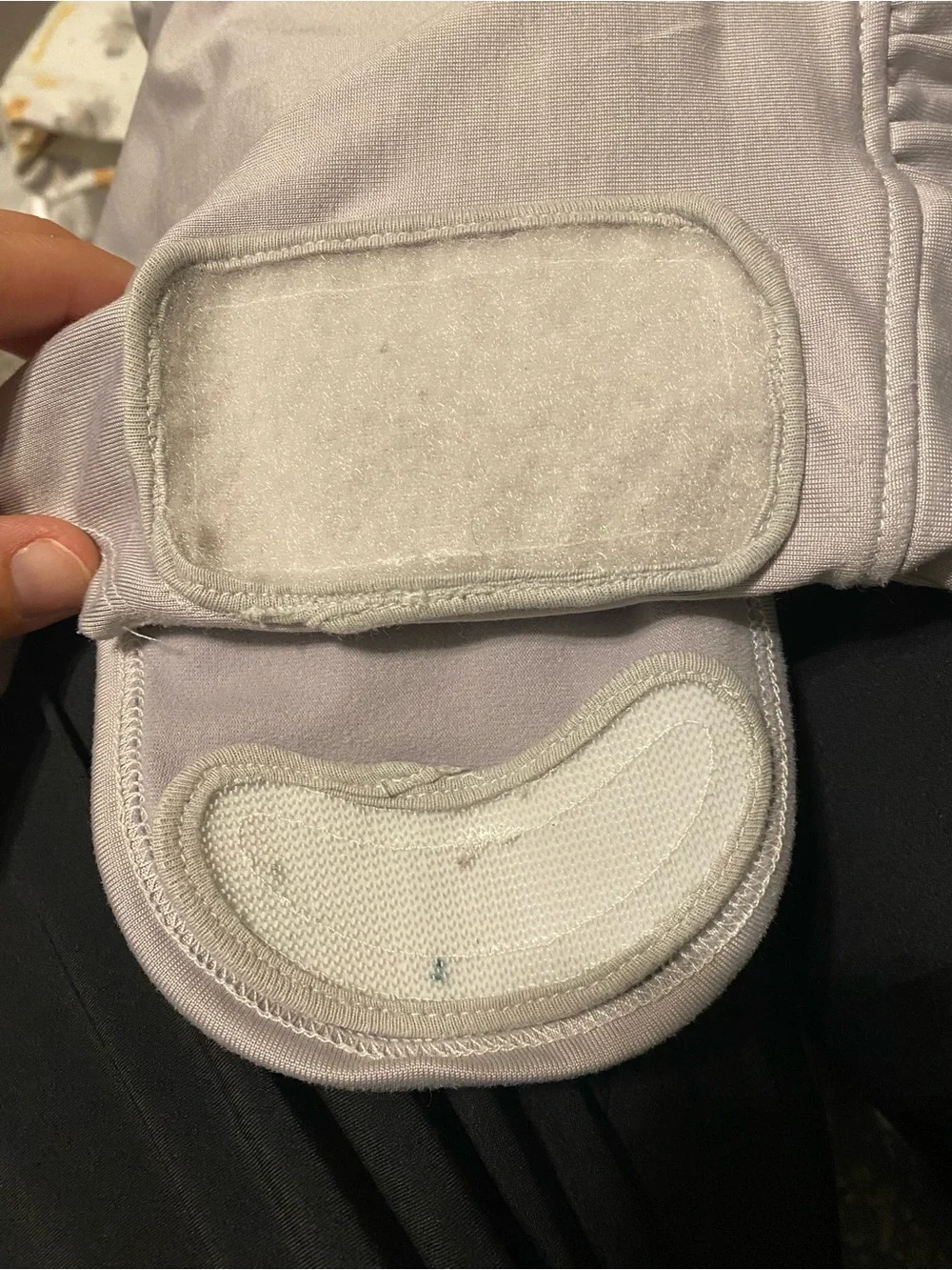 Alphie Neutral Gray Baby Sleep Sack - Cozy Swaddle Sack
